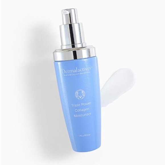 Dermalactives Triple Power Collagen Moisturizer- NWOB - sealed 50 ml